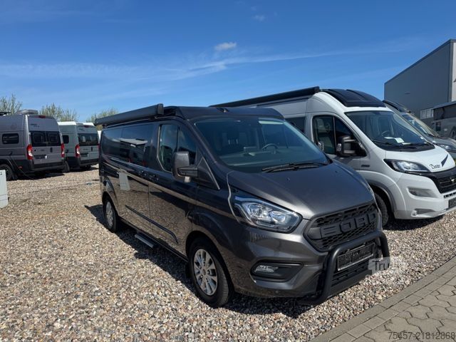 Karavan KARMANN Duncan  545: 170PS, AHK, Autom., Markise 68.380¤