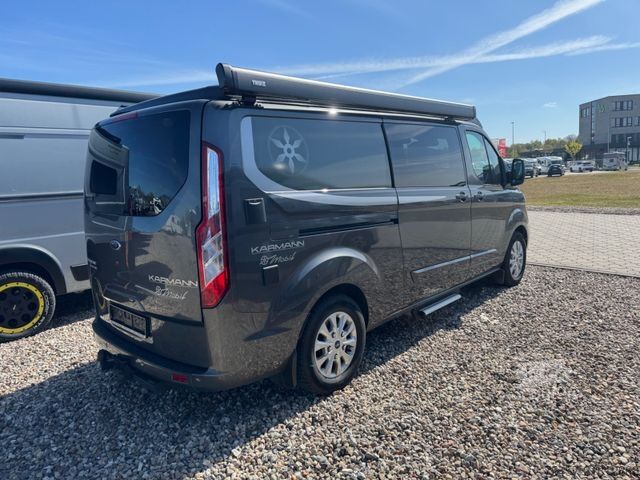 Karavan KARMANN Duncan  545: 170PS, AHK, Autom., Markise 68.380¤