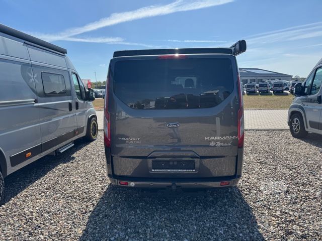 Karavan KARMANN Duncan  545: 170PS, AHK, Autom., Markise 68.380¤