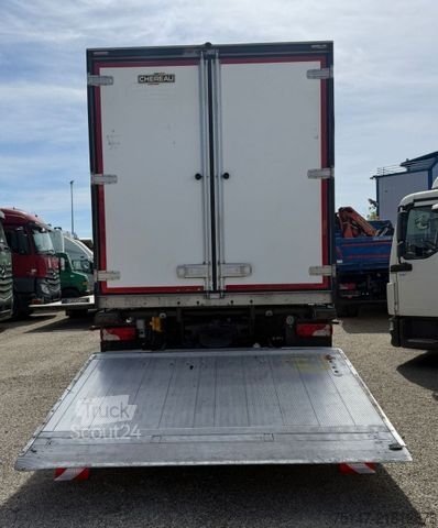 Camion frigorific SCANIA R410 6x2*4 Tiefkühler 3x Verdampfer Lenkachse