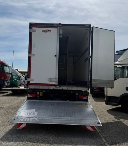 Camion frigorific SCANIA R410 6x2*4 Tiefkühler 3x Verdampfer Lenkachse