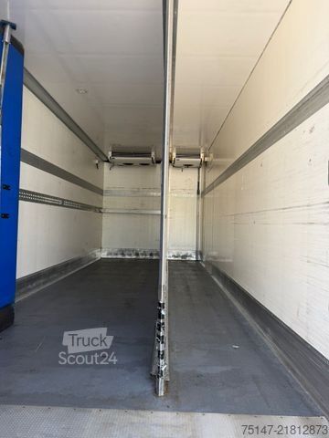 Camion frigorific SCANIA R410 6x2*4 Tiefkühler 3x Verdampfer Lenkachse