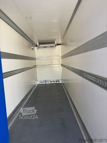 Camion frigorific SCANIA R410 6x2*4 Tiefkühler 3x Verdampfer Lenkachse