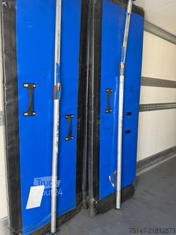 Camion frigorific SCANIA R410 6x2*4 Tiefkühler 3x Verdampfer Lenkachse