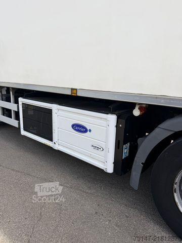 Camion frigorific SCANIA R410 6x2*4 Tiefkühler 3x Verdampfer Lenkachse