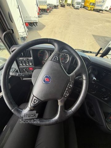 Camion frigorific SCANIA R410 6x2*4 Tiefkühler 3x Verdampfer Lenkachse