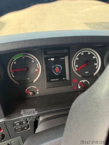 Camion frigorific SCANIA R410 6x2*4 Tiefkühler 3x Verdampfer Lenkachse