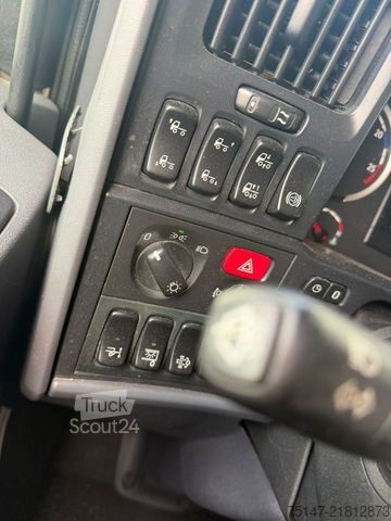 Camion frigorific SCANIA R410 6x2*4 Tiefkühler 3x Verdampfer Lenkachse