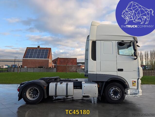 Standard-SZM DAF XF Euro6 480