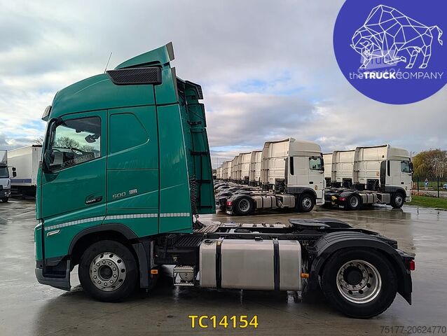 Estándar-SZM Volvo FH 500