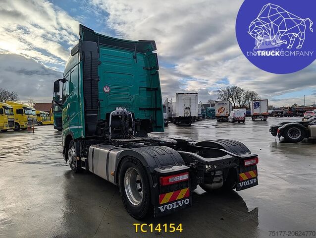 Estándar-SZM Volvo FH 500