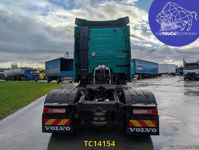 Estándar-SZM Volvo FH 500