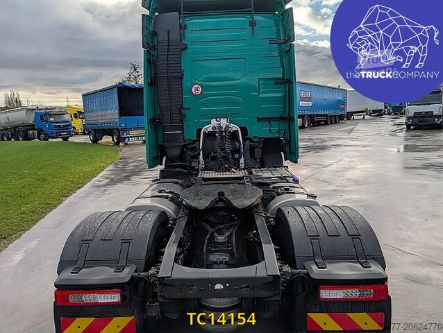 Estándar-SZM Volvo FH 500