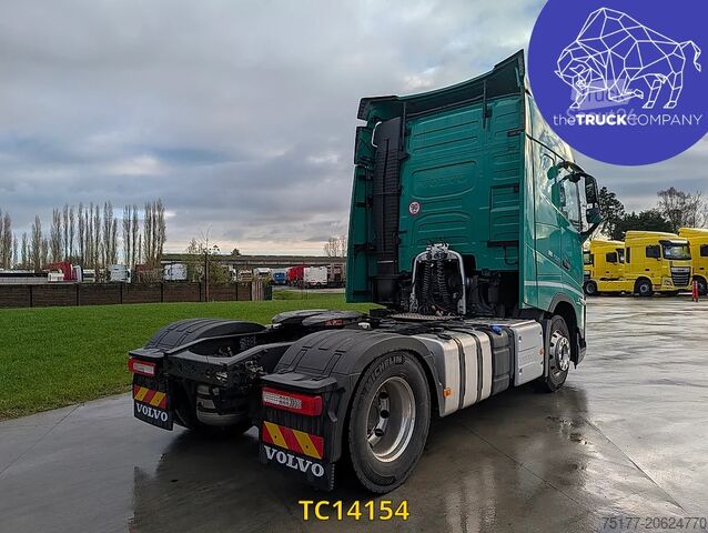 Estándar-SZM Volvo FH 500