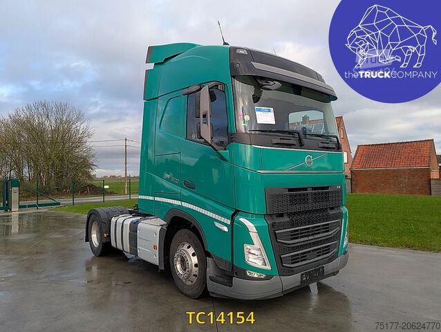 Standaard-SZM Volvo FH 500