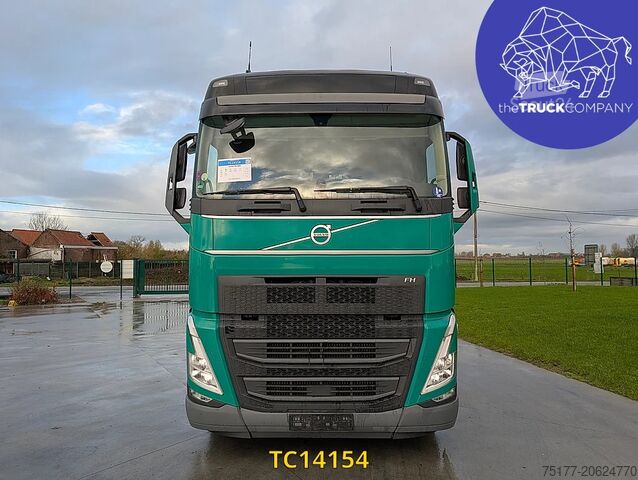 Estándar-SZM Volvo FH 500