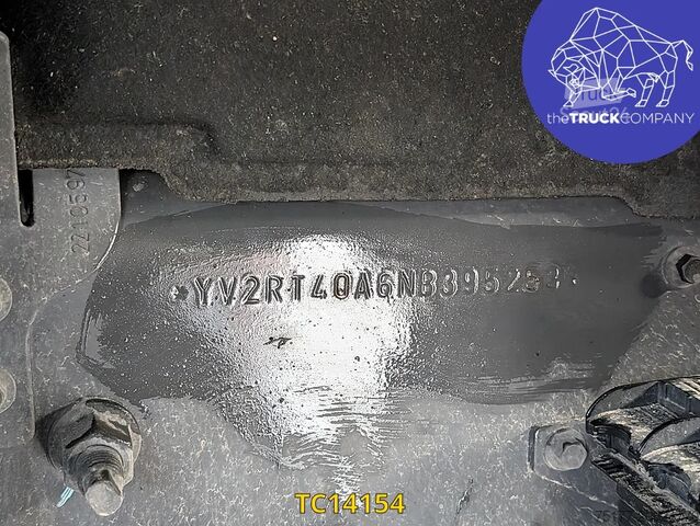 Estándar-SZM Volvo FH 500