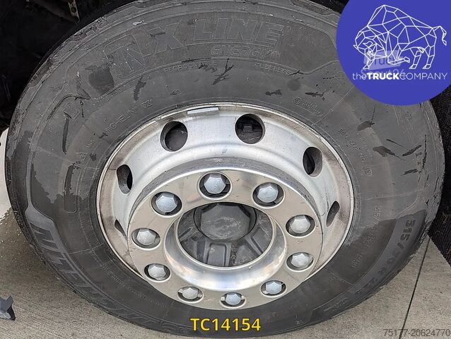 Estándar-SZM Volvo FH 500