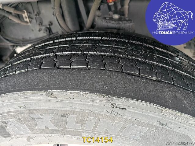 Estándar-SZM Volvo FH 500