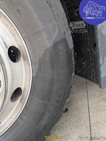 Estándar-SZM Volvo FH 500