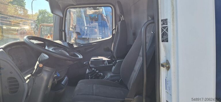 Bâché Mercedes-Benz Sprinter 818 Pritsche Plane