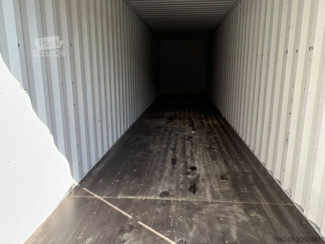 Seecontainer 40HC Seecontainer IICL Container