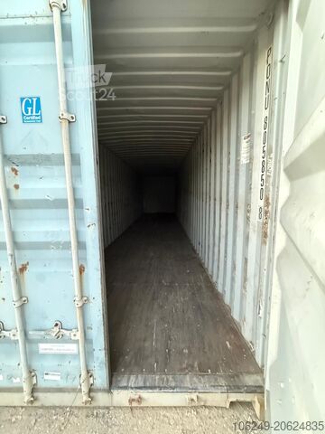 Seecontainer 40HC Seecontainer 40highcube Container
