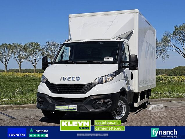 Resväska IVECO DAILY 35S12 Bakwagen Laadklep!