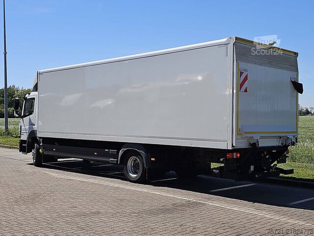 حقيبة سفر MERCEDES-BENZ ATEGO 1230