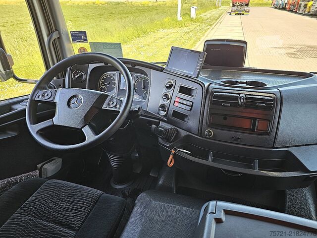 حقيبة سفر MERCEDES-BENZ ATEGO 1230