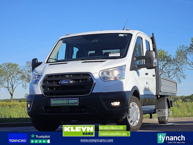منصة التحميل FORD TRANSIT 2.0  Open-Laadbak