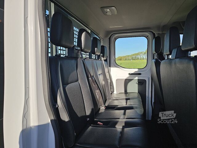 منصة التحميل FORD TRANSIT 2.0  Open-Laadbak