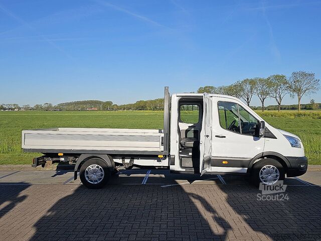منصة التحميل FORD TRANSIT 2.0  Open-Laadbak