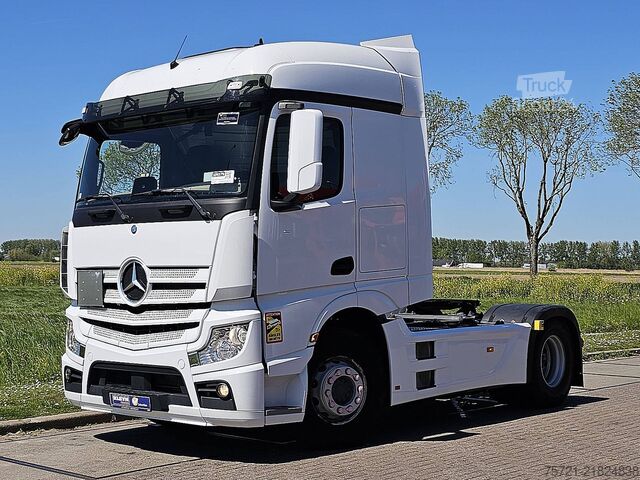 Стандарт-СЗМ MERCEDES-BENZ ACTROS 1848 LS Streamspace 2,50