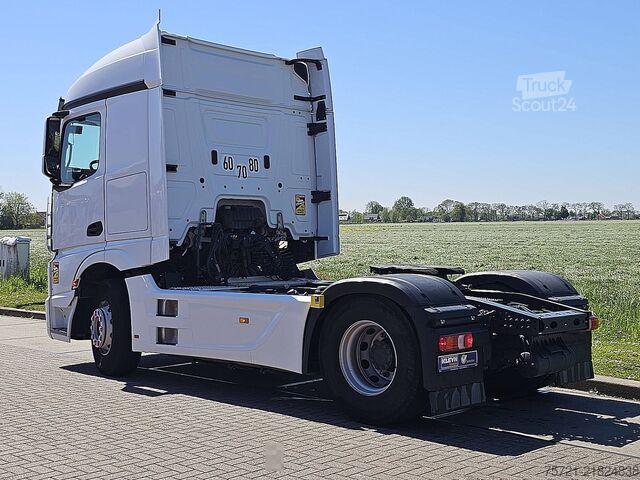 Стандарт-СЗМ MERCEDES-BENZ ACTROS 1848 LS Streamspace 2,50