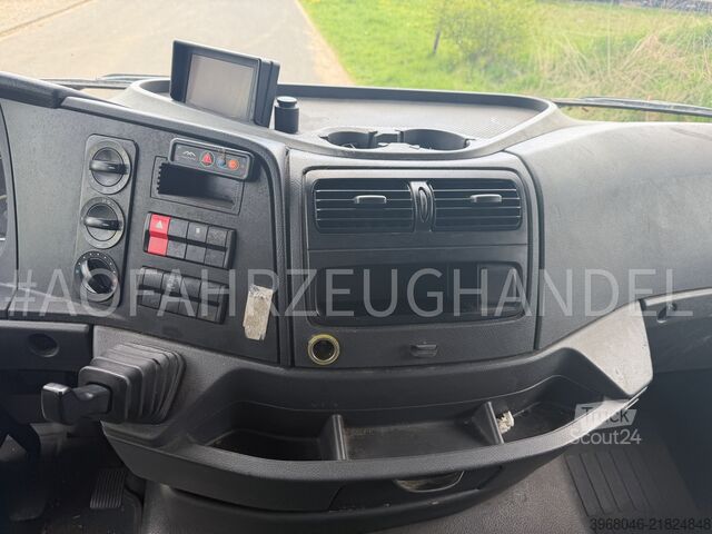 Caminhão frigorífico Mercedes-Benz Atego 1021 - Carrier Supra 850mt - Euro6