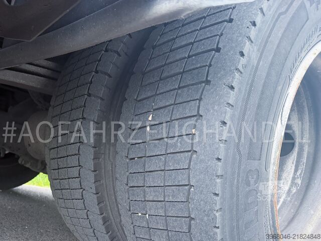 Caminhão frigorífico Mercedes-Benz Atego 1021 - Carrier Supra 850mt - Euro6