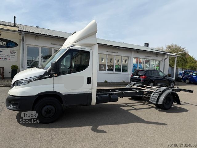 Furgono važiuoklė IVECO Daily 70 C 18 2 x Fahrgestell 3.0 Automatik