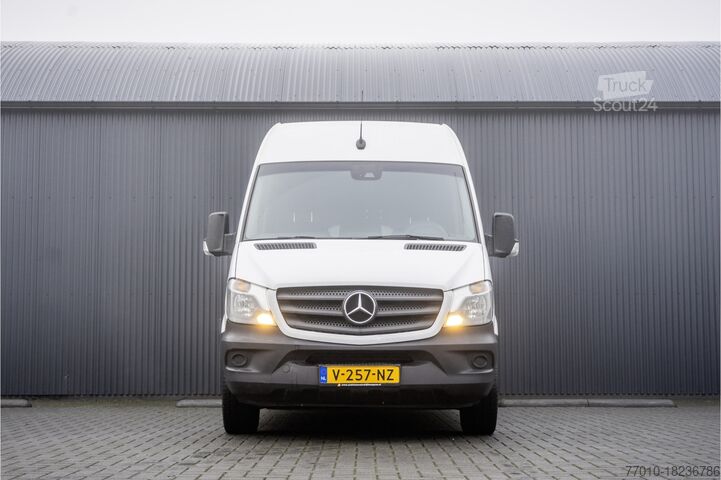 Kola sa kutijama Mercedes-Benz Sprinter 311 CDI L2H2 | Euro 6 | Volledig Inger...