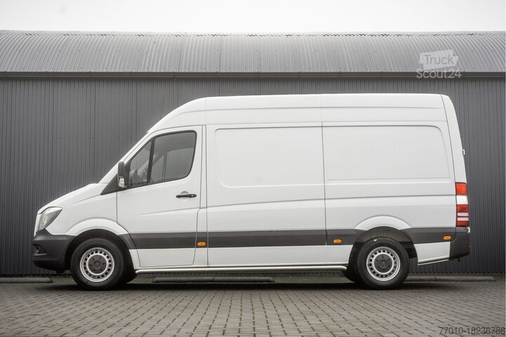 Kola sa kutijama Mercedes-Benz Sprinter 311 CDI L2H2 | Euro 6 | Volledig Inger...