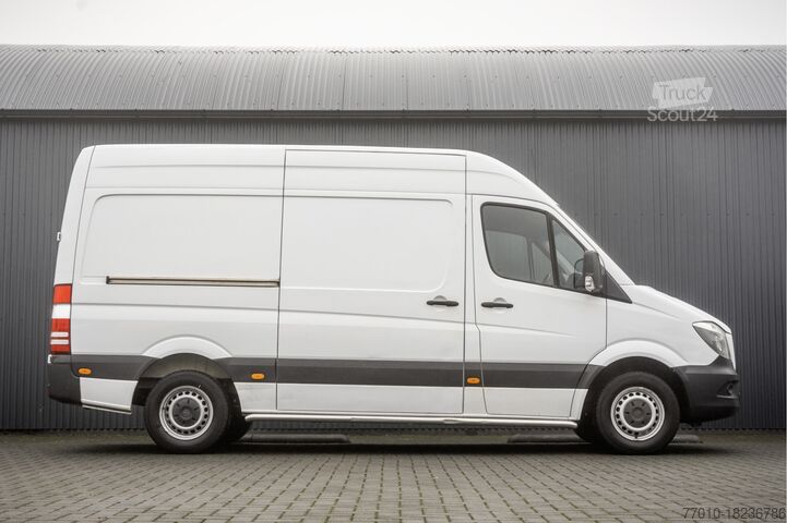 Kola sa kutijama Mercedes-Benz Sprinter 311 CDI L2H2 | Euro 6 | Volledig Inger...