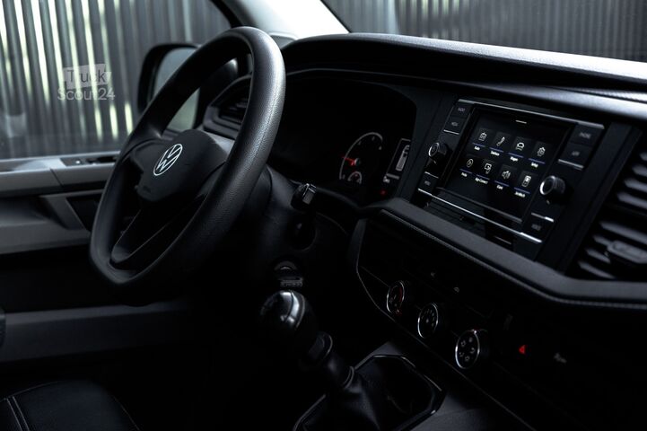 Furgoneta con caja Volkswagen Transporter T6.1 2.0TDI | L2H1 | Airco | Cruise...