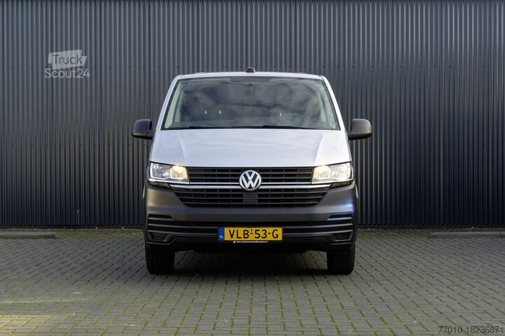 Furgoneta con caja Volkswagen Transporter T6.1 2.0TDI | L2H1 | Airco | Cruise...