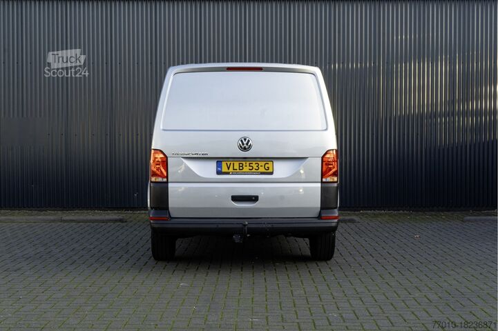 Furgoneta con caja Volkswagen Transporter T6.1 2.0TDI | L2H1 | Airco | Cruise...