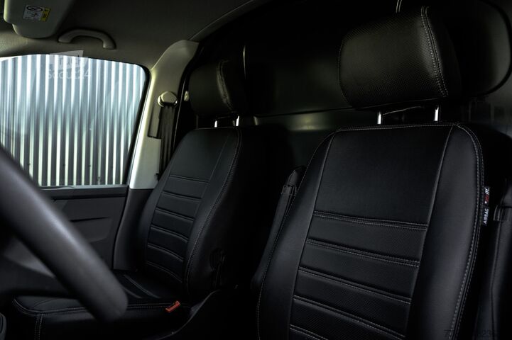 Furgoneta con caja Volkswagen Transporter T6.1 2.0TDI | L2H1 | Airco | Cruise...