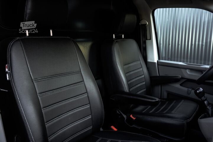 Furgoneta con caja Volkswagen Transporter T6.1 2.0TDI | L2H1 | Airco | Cruise...