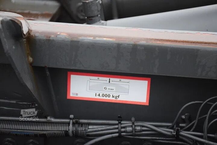 Система за рамо с кука Iveco Stralis 330