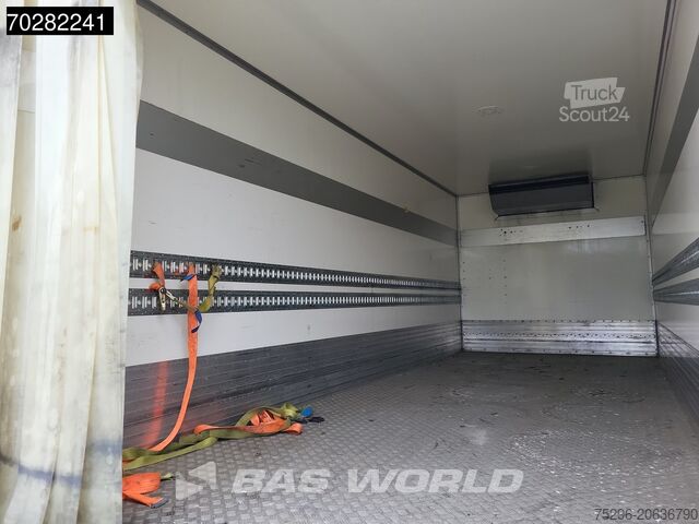 Soğutmalı/dondurulmuş taşıma Mercedes Atego 1324 Atego 4X2 Thermo King T-1200R 1500kg...