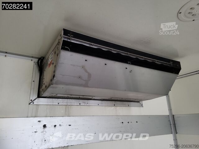 Kühl-/Tiefkühltransport Mercedes Atego 1324 Atego 4X2 Thermo King T-1200R 1500kg...