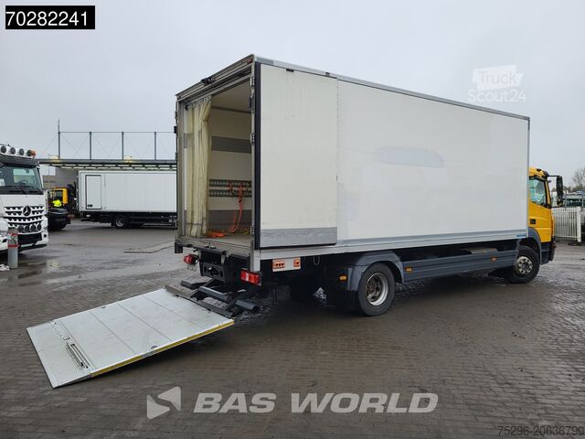 Kühl-/Tiefkühltransport Mercedes Atego 1324 Atego 4X2 Thermo King T-1200R 1500kg...